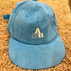 Above and Beyond Baseball Cap